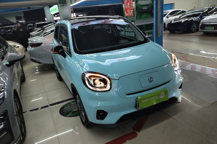 Used Leapmotor T03 2024 403 Comfort Edition
