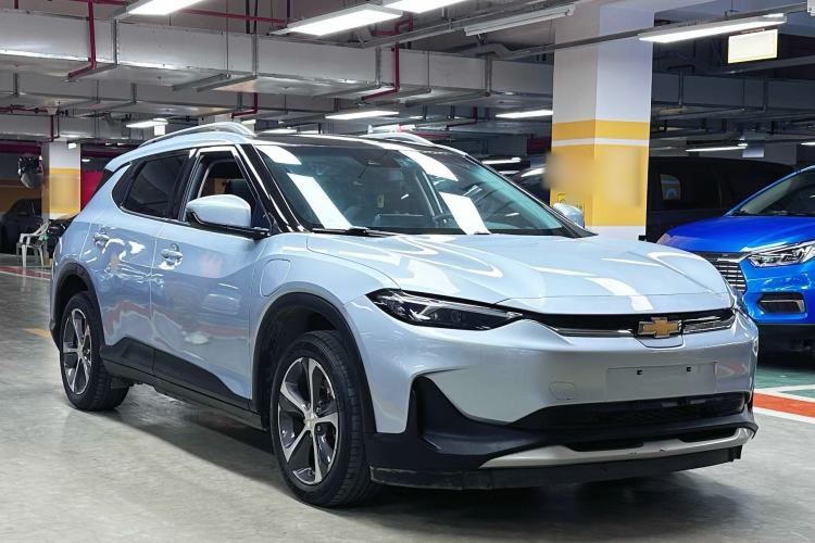 Used Chevrolet Menlo 2022 Starry Edition