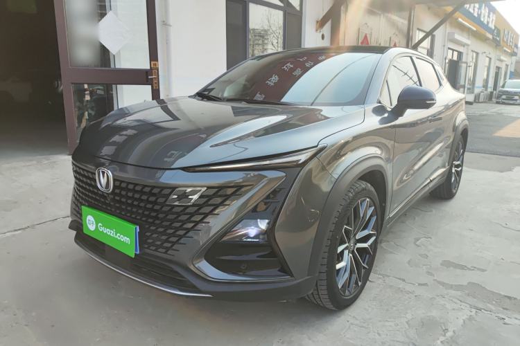 Used Changan UNI-T 2022 1.5T Prestige Version