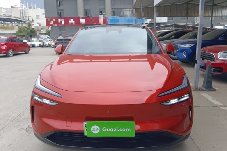 Used ONVO L60 2024 60 kWh Rear-Drive Version
