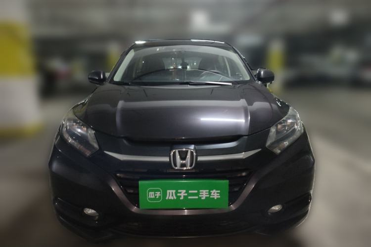 Used Honda Vezel 2017 1.8L CVT Front-Wheel Drive Pioneer Edition
