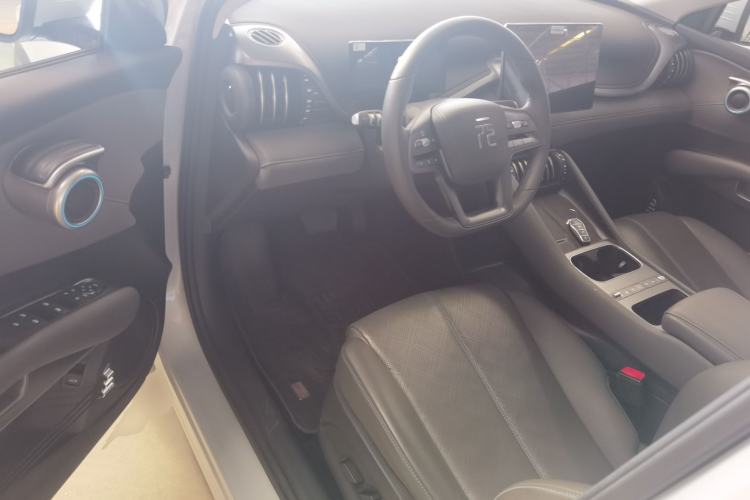 Used BYD Yuan PLUS 2025 Intelligent Driving Version 510 KM Beyond-Grade Edition