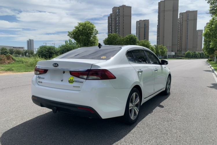 Used Kia K3 (Kai Shen) 2017 1.8L Automatic GLS
