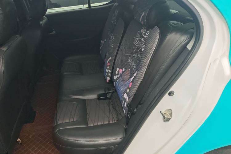 Used Cowin E3 2018 1.5L Automatic Luxury Version Left Rear Seat