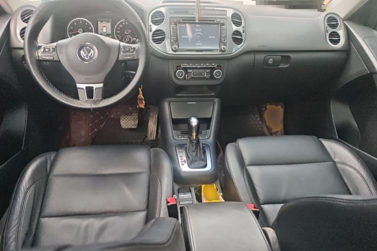 Used Volkswagen Tiguan 2012 2.0 TSI Comfort Edition