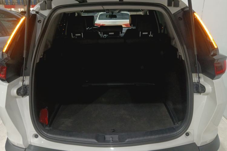 Used Honda Breeze 2021 240TURBO CVT Two-Wheel Drive Smart Enjoyment Version
