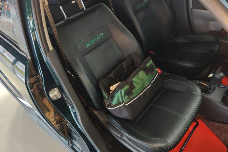 Used Suzuki Swift 2016 1.5L Automatic Fashionable Coolplay Edition
