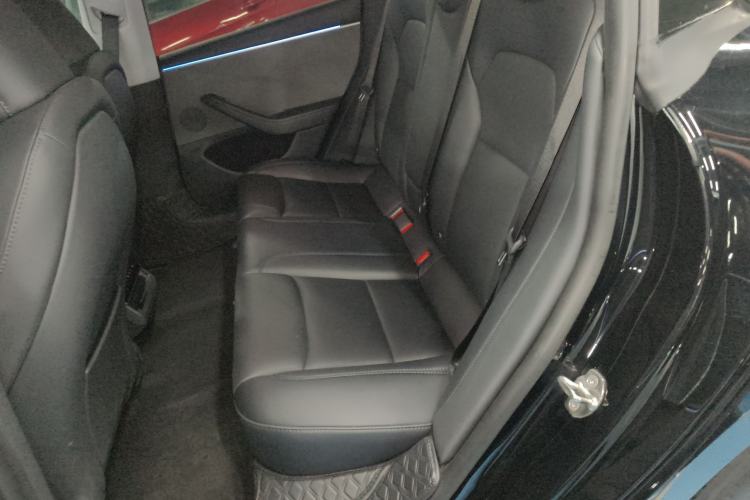 Used Tesla Model 3 2023 Rear-Wheel-Drive Version Left Rear Seat