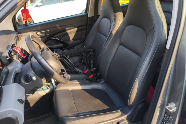 Used Leapmotor T03 2021 400 Luxury Edition Left Front Seat