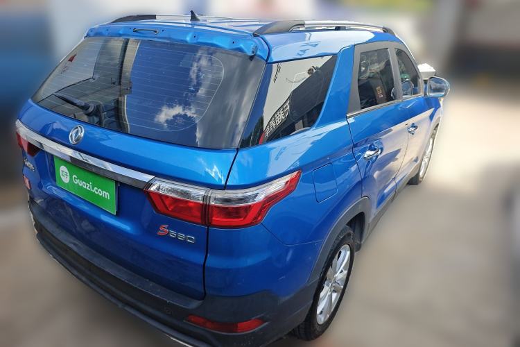 Used Dongfeng Fengon S560 2021 2.0L CVT Elite Version
