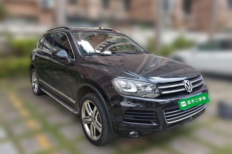 Used Volkswagen Touareg 2011 3.0 TSI High-End Version
