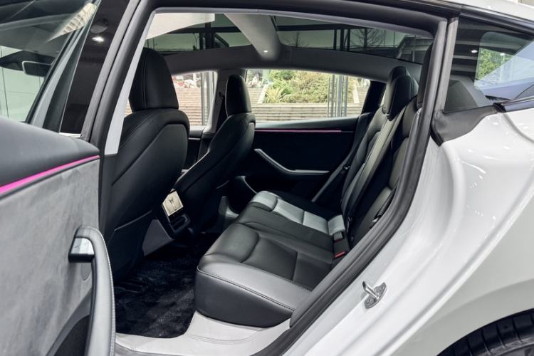 Used Tesla Model 3 2025 Long-Range All-Wheel-Drive Version
