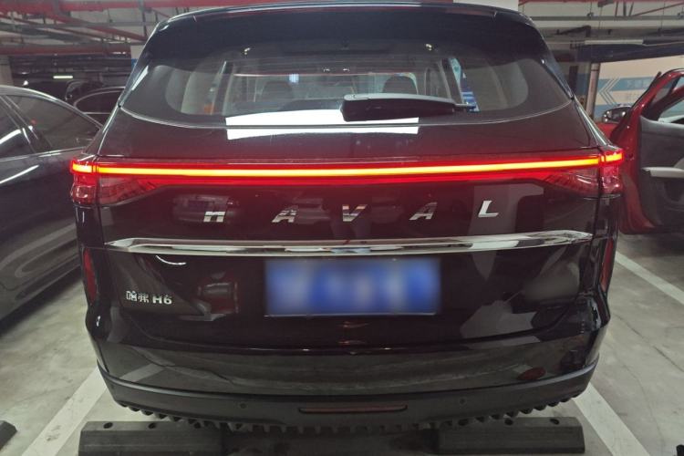 Used Haval H6 2021 3rd Generation 1.5T Automatic Two-Wheel Drive Pro
