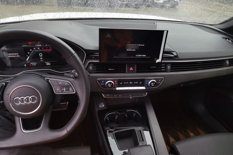 Used Audi A4L 2024 40 TFSI Luxury Dynamic Edition