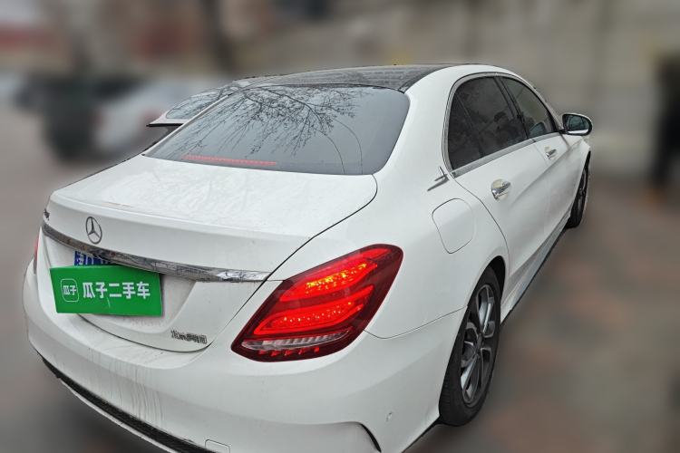 Used Mercedes-Benz C-Class 2015 Revised C 200 L Sport Edition