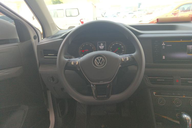 Used Volkswagen Tharu 2021 280TSI Two-Wheel Drive Trend Edition Steering Wheel
