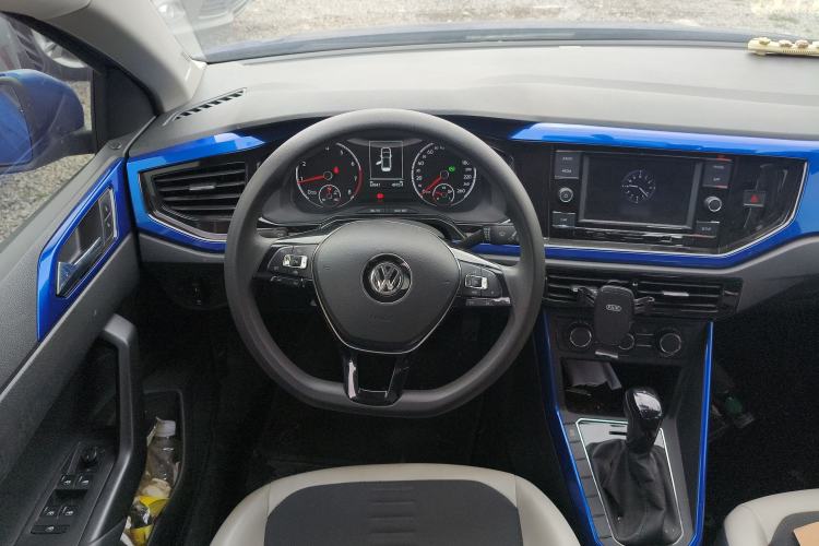 Used Volkswagen Polo 2019 Plus 1.5L Automatic Colorful Technology Edition