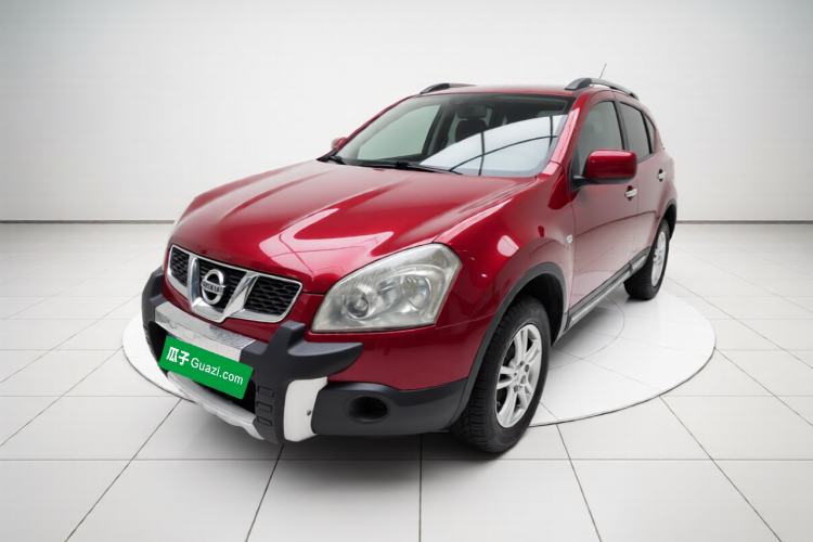 Used Nissan Qashqai 2012 1.6XE Wind 5MT 2WD