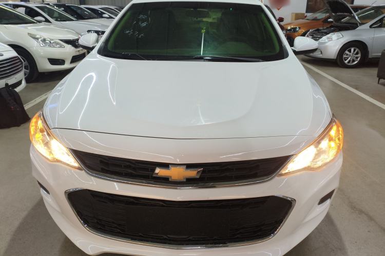Used Chevrolet Cavalier 2019 320 Automatic Enjoyment with Sunroof Front