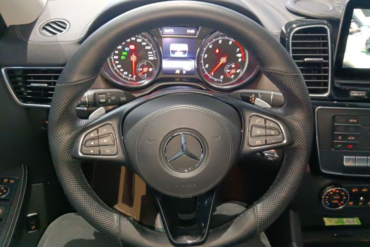 Used BAIC Off-Road BJ90 2021 3.0T Zhenrong Edition Steering Wheel