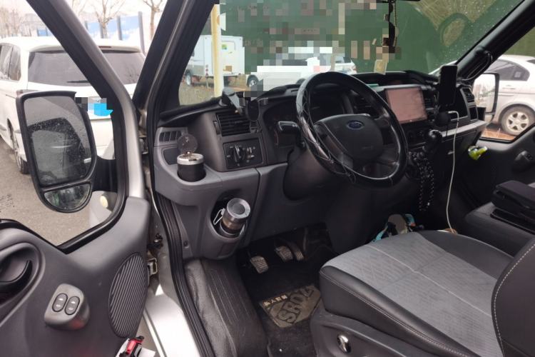 Used Ford Transit Custom 