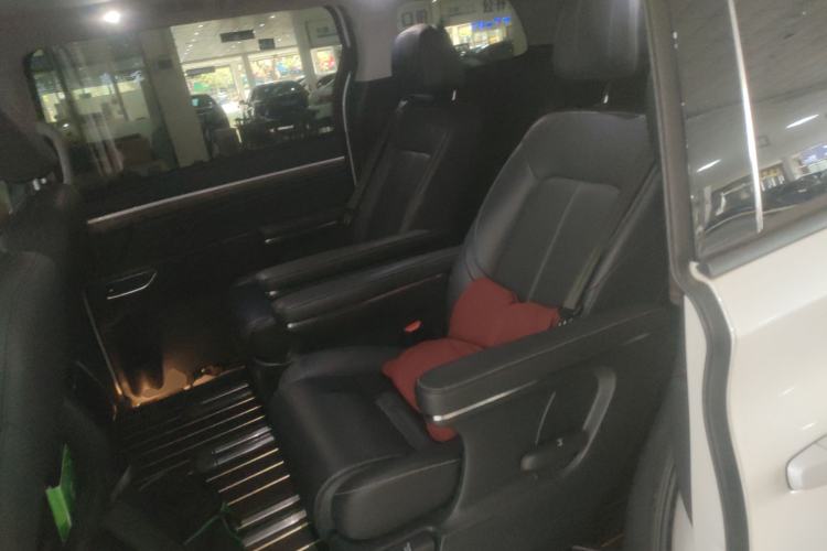 Used GAC Trumpchi M8 2021 Lingxiu Series 390T Deluxe Edition