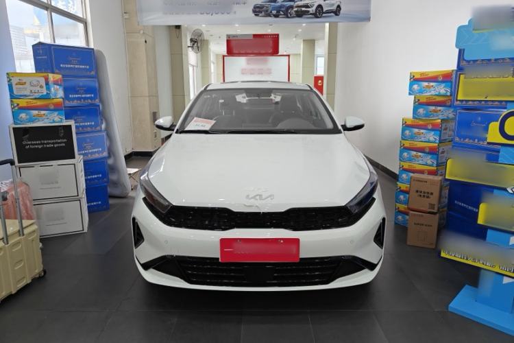 Used Kia K3 2024 1.5L CVT Comfort Plus Edition