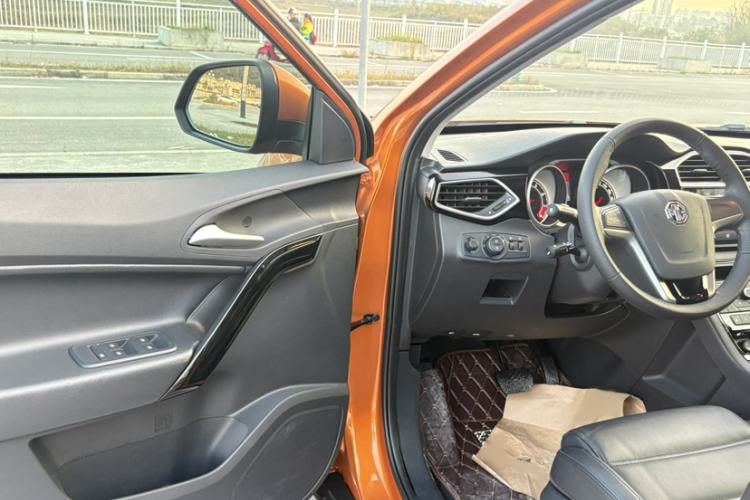 Used MG GS 2015 1.5TGI TST Luxury Edition
