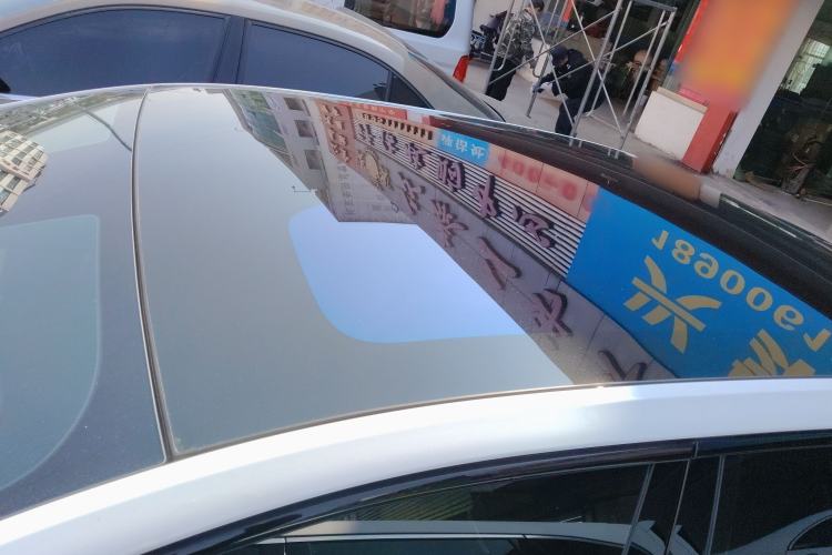 Used Hongqi EH7 2024 760 Pro+ Four-Wheel Drive Version
