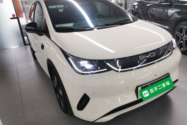 Used BYD Dolphin 2025 Intelligent Driving Version 410 km Fashion Edition