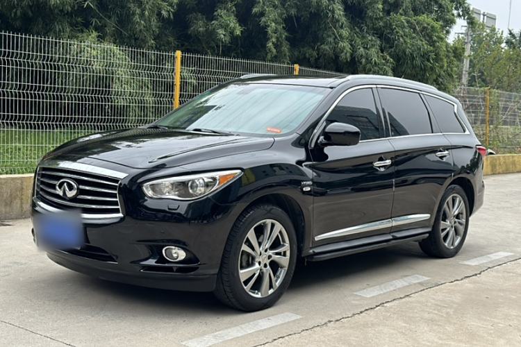 Used Infiniti QX60 2014 2.5 S/C Hybrid All-Wheel-Drive Versatile Edition
