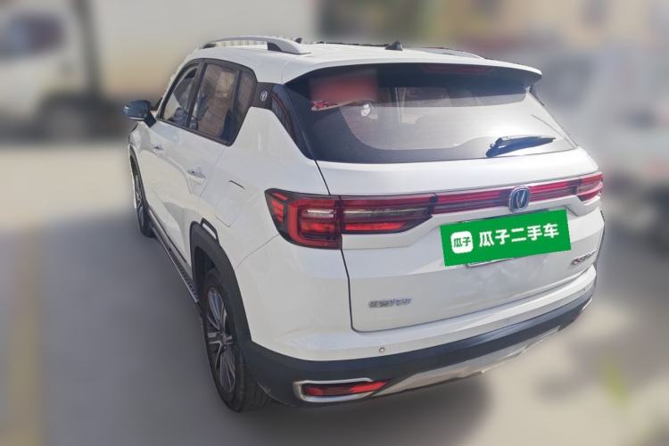Used Changan CS35PLUS 2019 1.6L Manual Chuanlian Edition