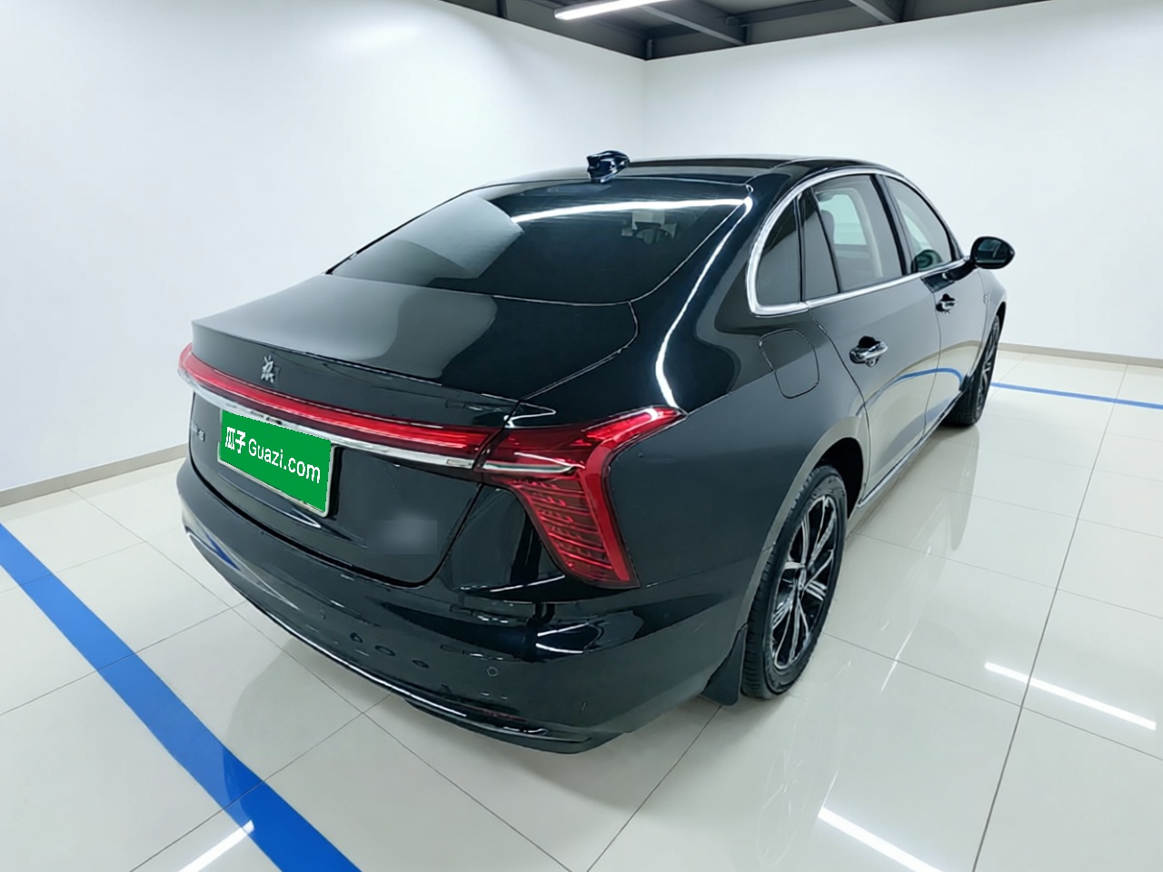 Hongqi H5 PHEV 2025 170 Super Hybrid Version — снимка 6