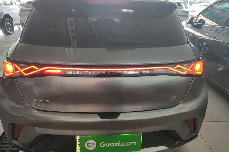 Used BYD Dolphin 2023 420 km Fashion Edition