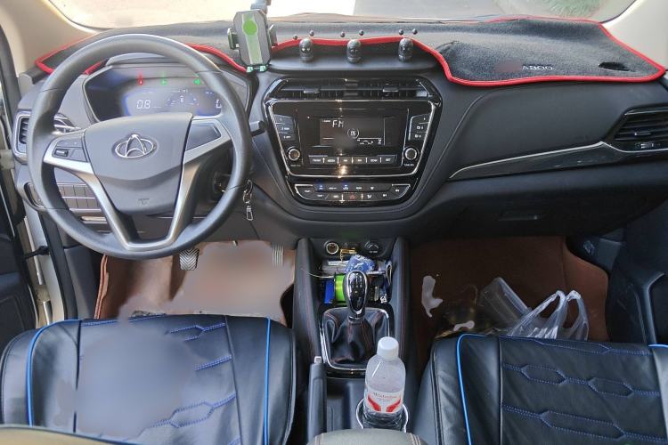 Used Oshan A800 2017 1.6L Manual Standard Edition