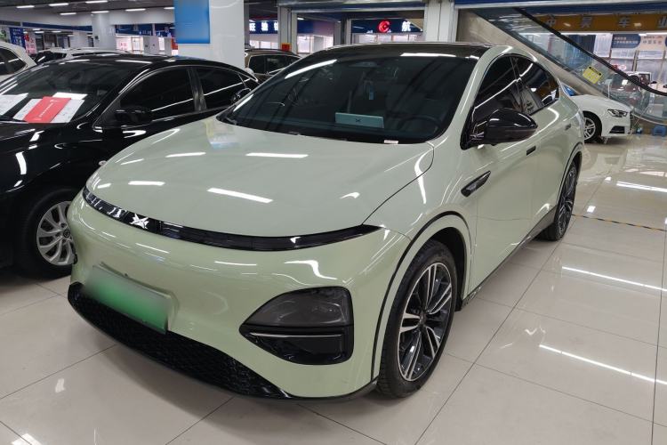 Used XPeng G6 2023 755 Ultra-Long Range Max