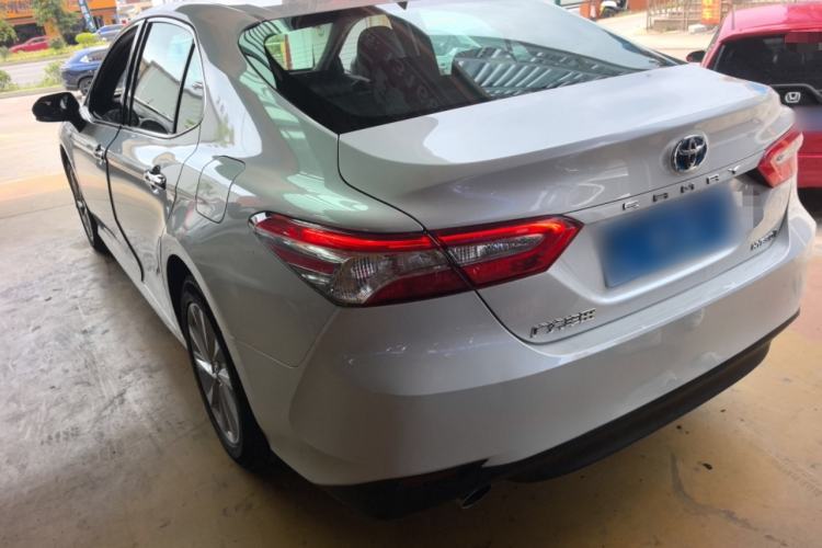 Used Toyota Camry 2021 Dual-Motor 2.5 HGVP Leading Edition Rear Left 45 Deg