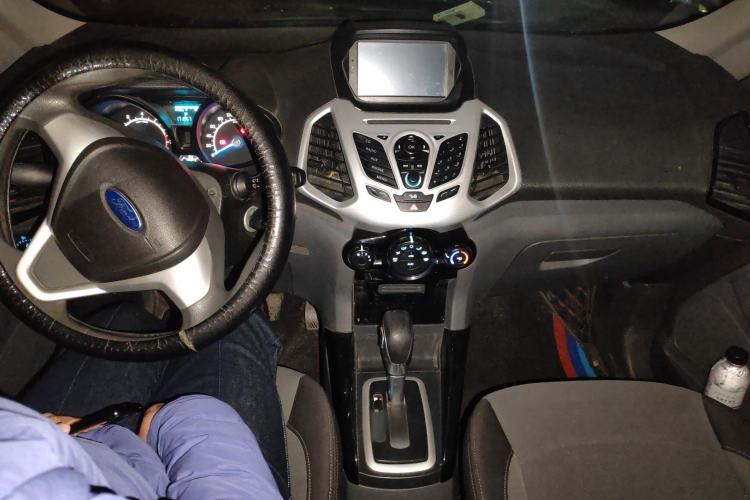 Used Ford EcoSport 2013 1.5L Automatic Fashion Model