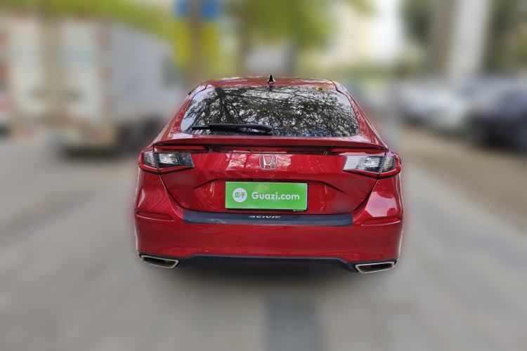 Used Honda Civic 2023 HATCHBACK 240TURBO CVT Extreme Edition
