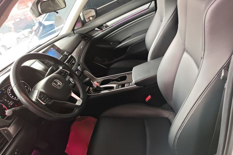 Used Honda Accord 2018 260TURBO Elite Edition China VI Left Front Seat