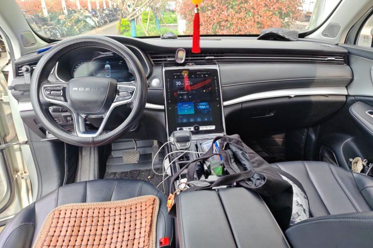 Used Roewe RX5 MAX 2019 300TGI Automatic Smart Cabin Luxury Edition
