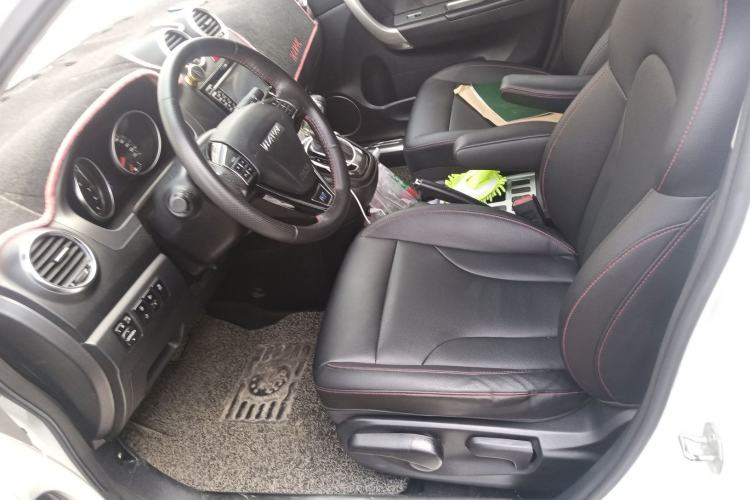 Used Haval H6 2016 Upgraded Model 1.5T Automatic Two-Wheel Drive Elite Version
