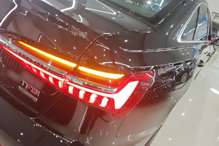 Used Audi A6L 2019 45 TFSI Prestige Dynamic Edition