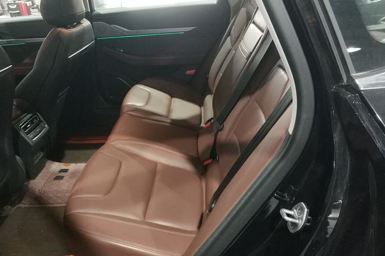 Used Lincoln Z 2025 2.0T Prestige Hybrid Edition
