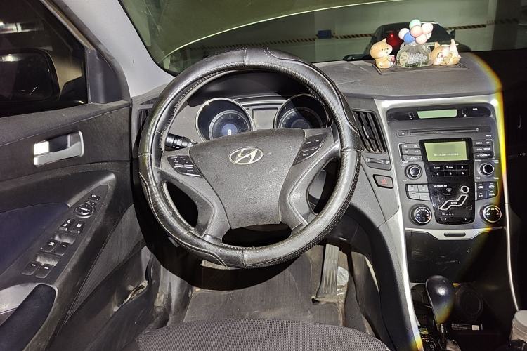 Used Hyundai Sonata 2013 2.0L Automatic Leading Edition
