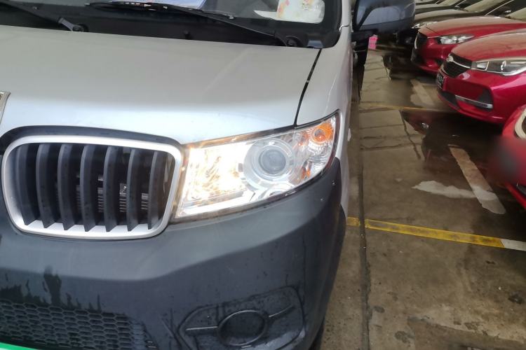 Used Jinbei Hiace X30 2023 1.5L Luxury Cargo Version 2/5-Seater SWC15M Left Front Headlight