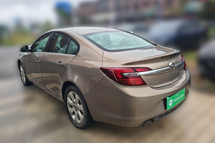 Used Buick Regal 2014 2.0L Leading Fashion Edition
