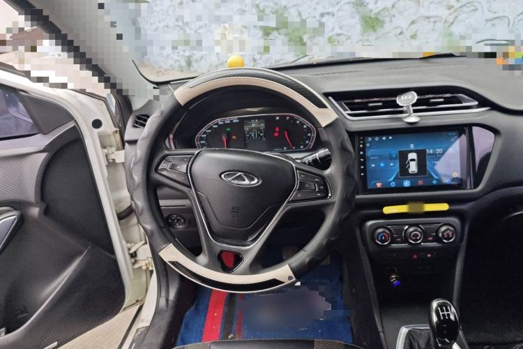 Used Chery Tiggo 3X 2020 Quality Edition 1.5L Manual Luxury Version