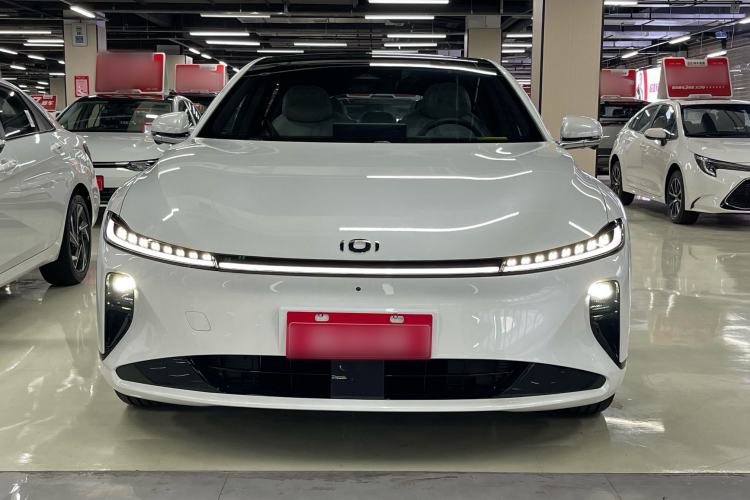 Used CHANGAN NEVO A07 2025 Blue Whale Range-Extending Model 140 Elite Version Exterior 1