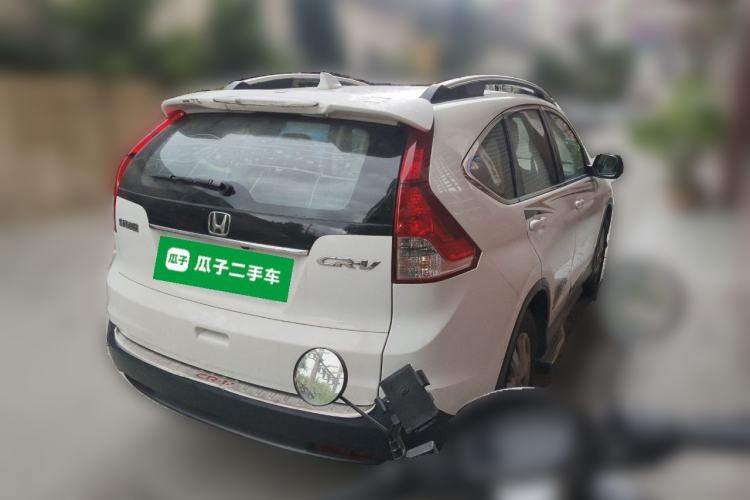 Used Honda CR-V 2012 2.0L two-wheel drive urban version